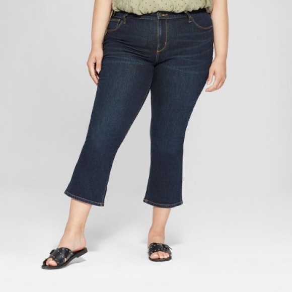 Universal Thread Denim - Universal Thread | cropped jeans
